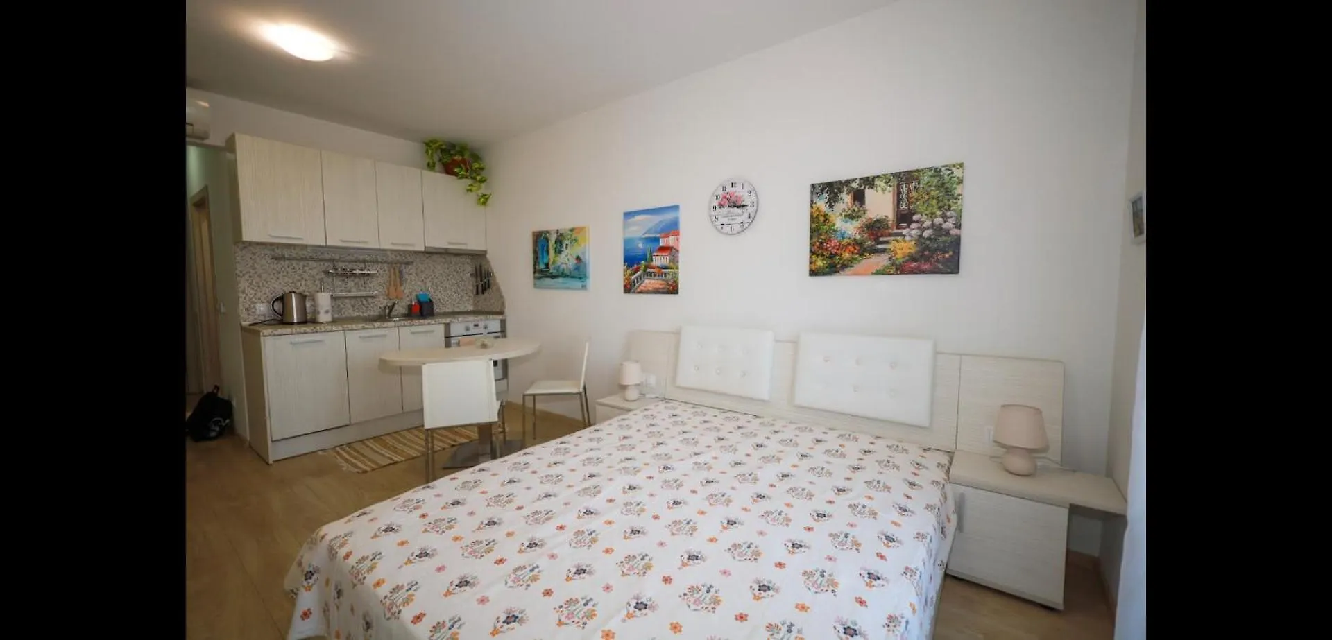 Apartmán Студио Сарафово Burgas City